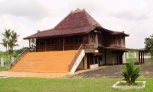 Rumah Adat Palembang