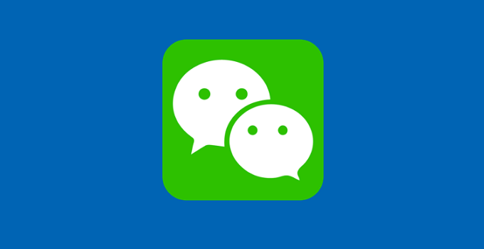 wechat windows 8 pc download