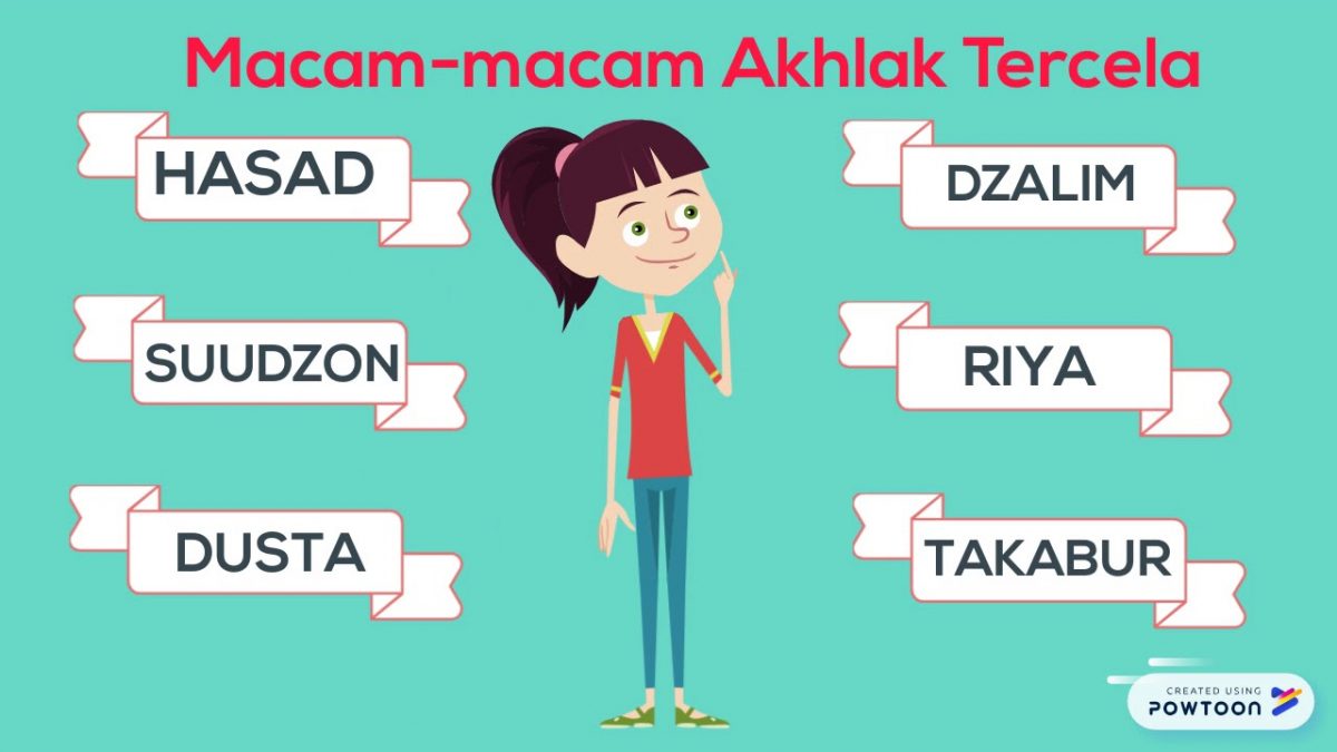 Pengertian AKHLAK Adalah : Manfaat, Tujuan & Jenisnya (Lengkap)