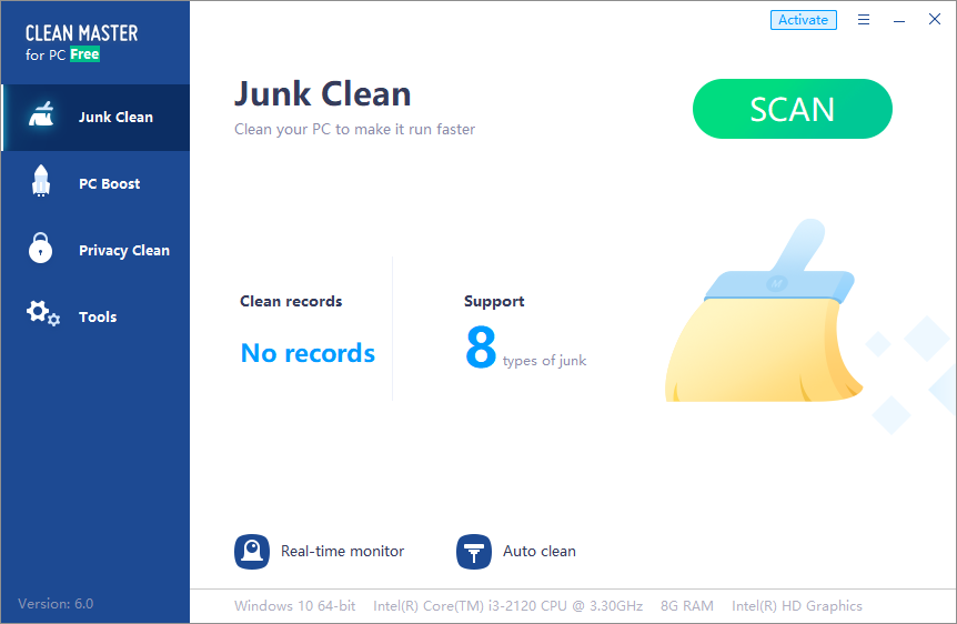 Download Clean Master Terbaru