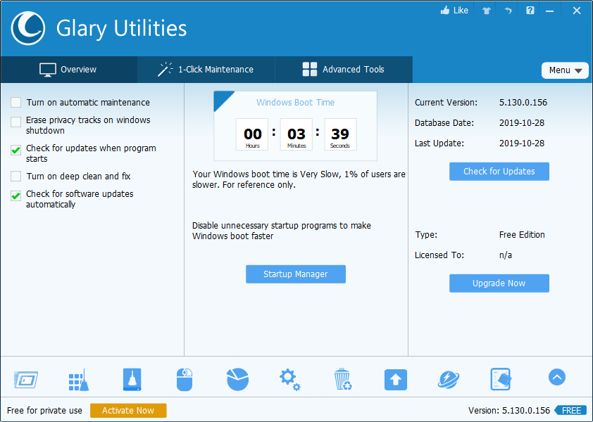 Download Glary Utilities Terbaru