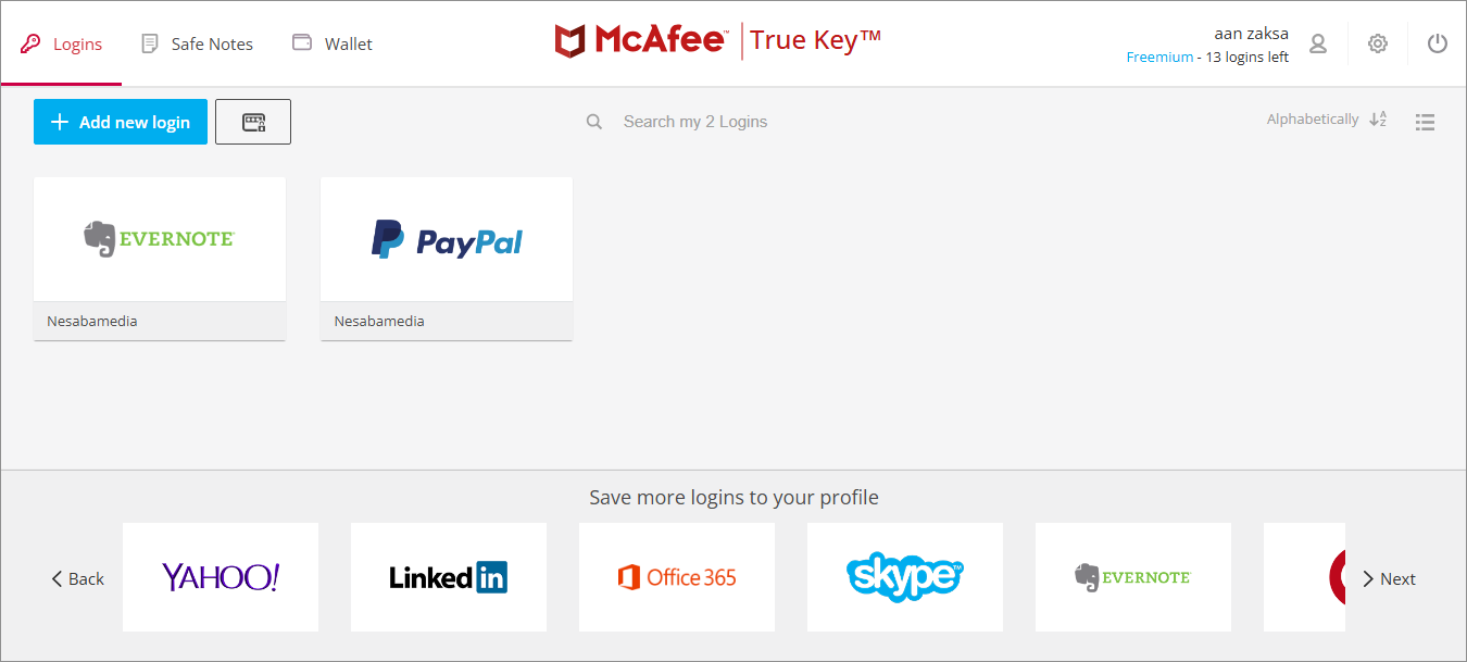 Download True Key Terbaru