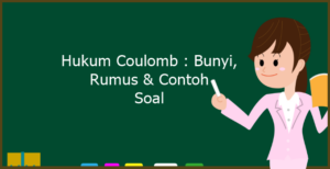 Hukum Coulomb