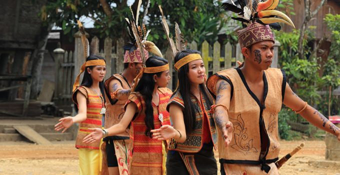 17 Suku Di Indonesia Dan Asal Daerahnya Jumlah Populasi