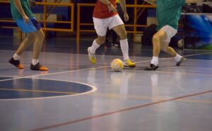 Ukuran Lapangan Futsal