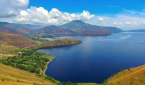 Sejarah Danau Toba