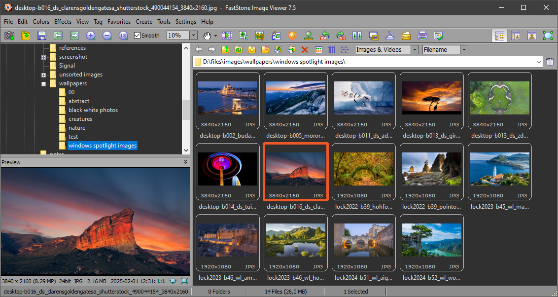 Download FastStone Image Viewer Terbaru