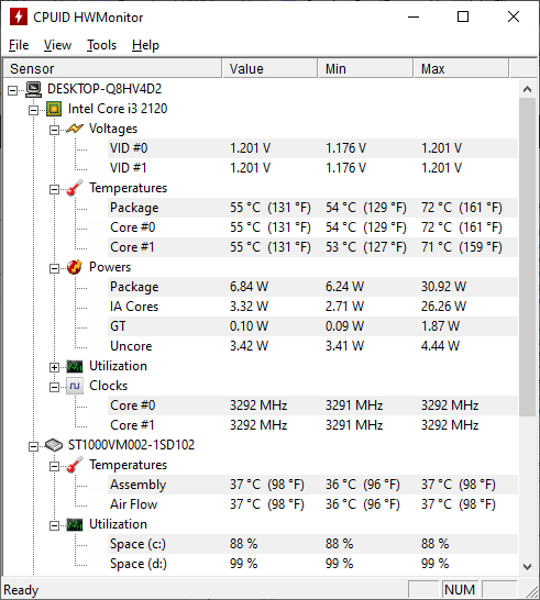 Download HWMonitor Terbaru