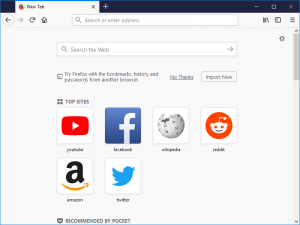 Pengertian Mozilla Firefox : Fungsi, Kelebihan & Kekurangan