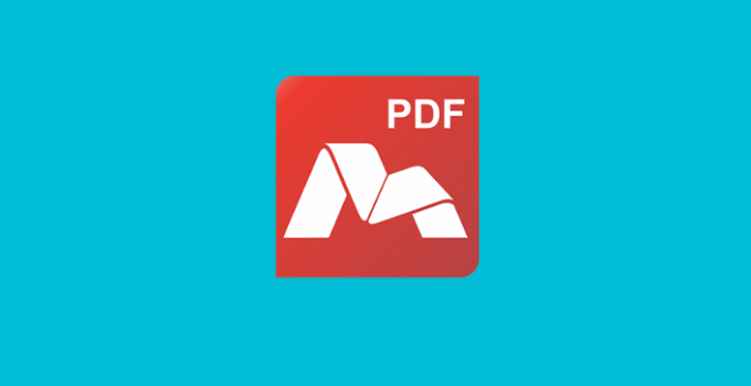 Master PDF Editor 5.9.50 download the new