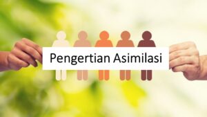 Pengertian Asimilasi