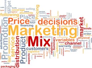 Pengertian Marketing Mix adalah