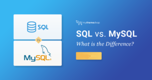 Perbedaan SQL dan MySQL