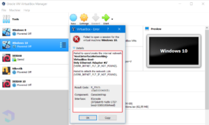 Cara Mengatasi Host-only Adapter Error di VirtualBox 1