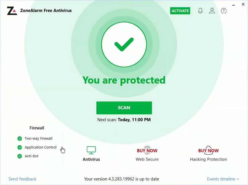 Download ZoneAlarm Antivirus Terbaru