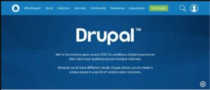 Pengertian Drupal Adalah