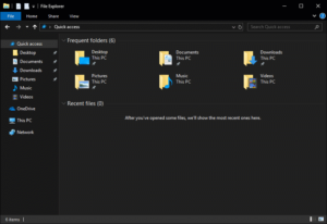 Cara Mengaktifkan Dark Theme di Windows 10