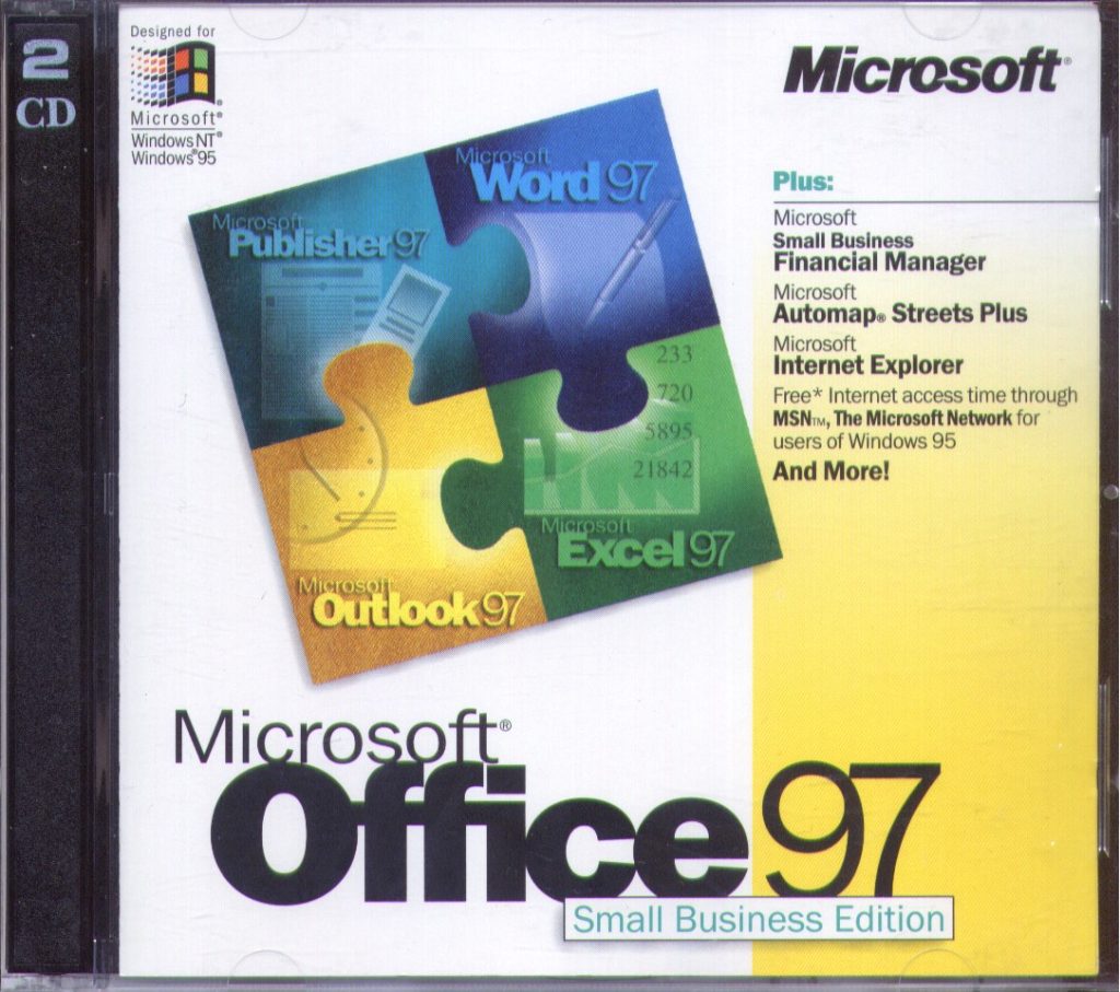 Sejarah Microsoft Office dari Tahun ke Tahun [LENGKAP]