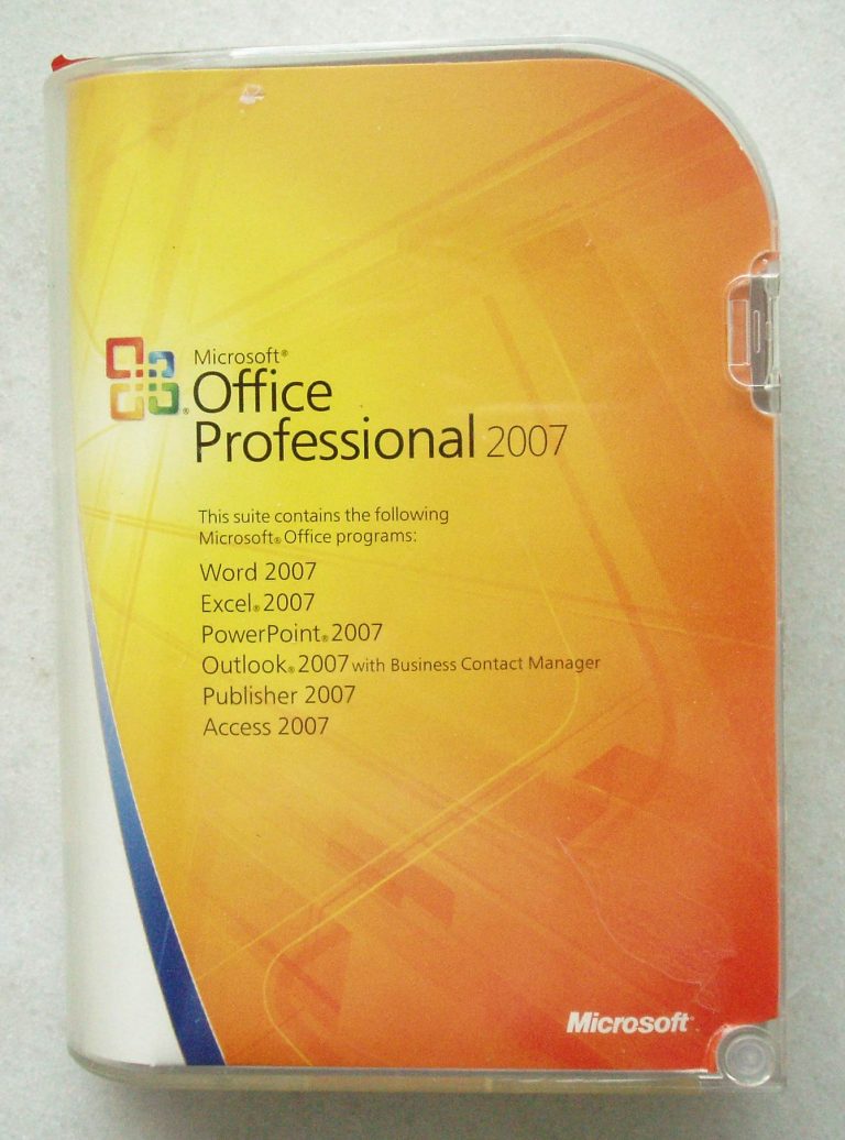 Sejarah Microsoft Office Dari Tahun Ke Tahun [LENGKAP]