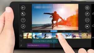 Aplikasi Edit Video untuk Android