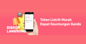 Cara Membeli Token Listrik di Bukalapak