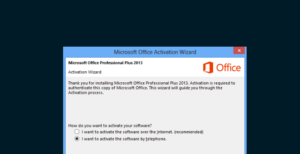 Cara Mengatasi Microsoft Office Activation Wizard