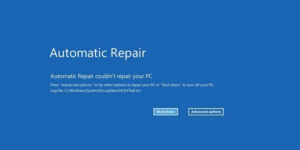 Cara Mengatasi Windows Automatic Repair