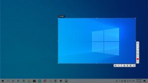 Cara Screenshoot di Windows 10