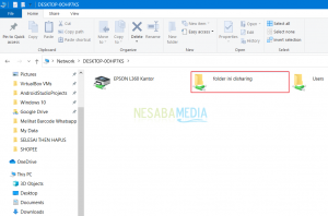 2+ Cara Mengatasi Windows Cannot Access (Saat File Sharing)