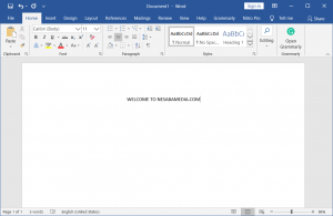 Download Microsoft Office 2019 32 / 64 Bit (Free Download)