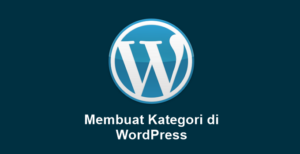 Cara Membuat Kategori di WordPress