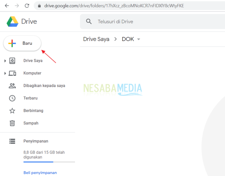 Cara Translate Dokumen Menggunakan Google Drive (+Gambar)