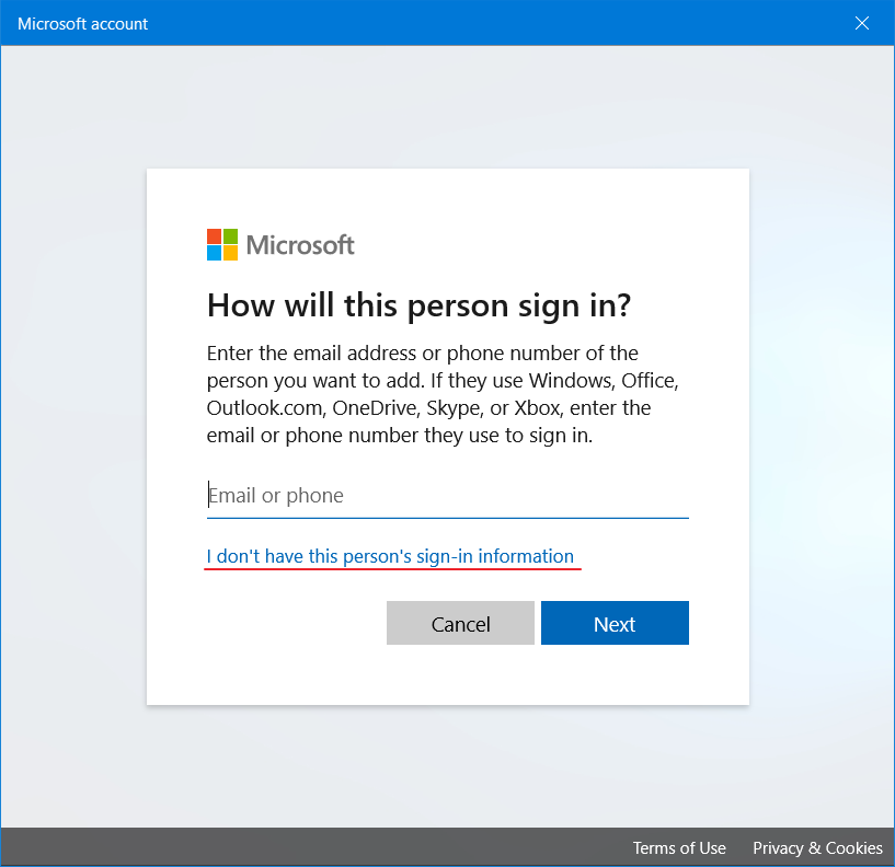 Account microsoft com. Windows 10 rename account.