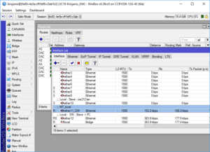 Cara Belajar Mikrotik dengan WinBox