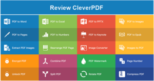 CleverPDF