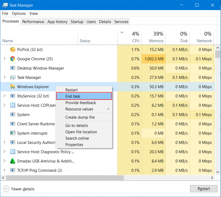 (100%% Work) 4 Cara Mengatasi Windows Explorer Terbuka Sendiri