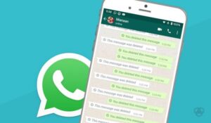 Cara Mengetahui Pesan Whatsapp yang Sudah Dihapus