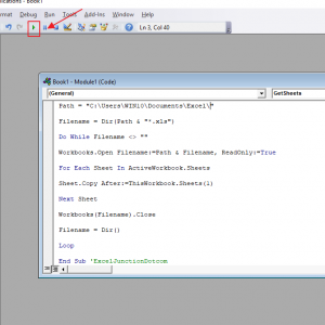 Cara Menggabungkan 2 File Excel Menjadi 1 (Lengkap+Gambar)