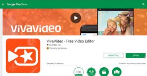 Aplikasi VivaVideo Berbahaya