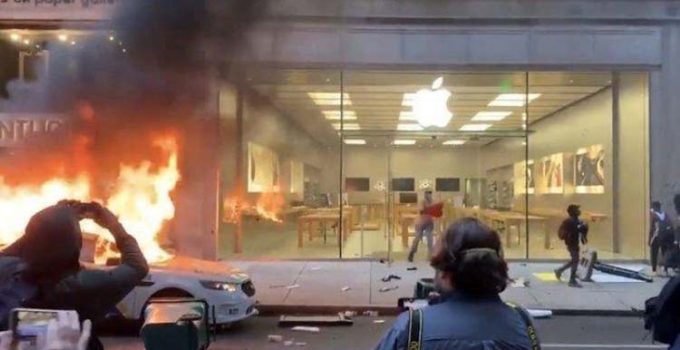 Penjarah Ponsel Apple Gigit Jari, Perangkat Tidak Bisa Dipakai Dan Terlacak Pihak Berwajib