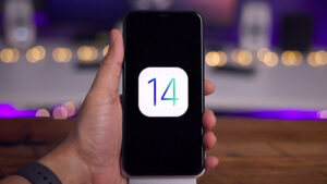 Apple iPhone iOS 14