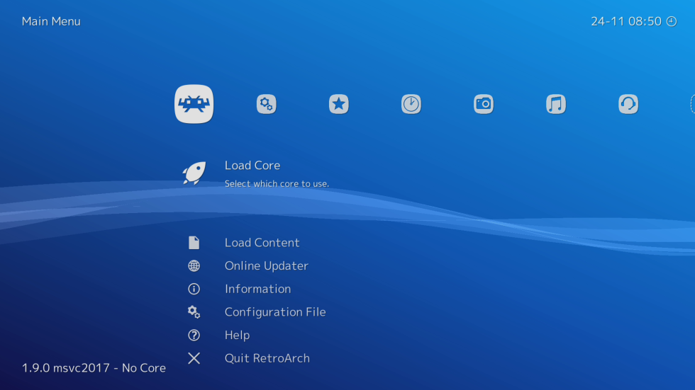 Download RetroArch Terbaru