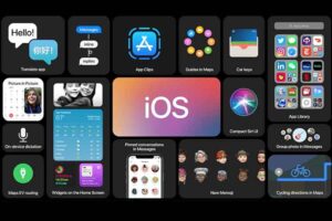 Fitur iOS 14 Mirip Android