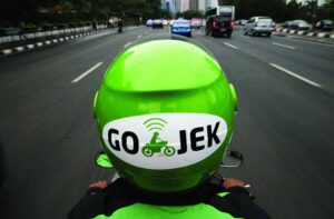 Helm Gojek