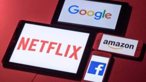 Netflix Facebook Google Amazon