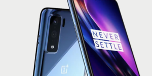 OnePlus Never Settle Slogan