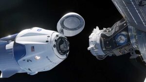 SpaceX Crew Dragon