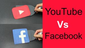 Youtube Vs Facebook