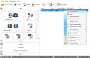 Cara Menggunakan Format Factory