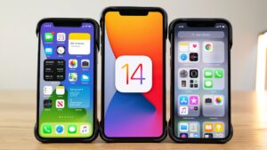 update iOS 14 dan iPadOS 14 di perangkat iPhone